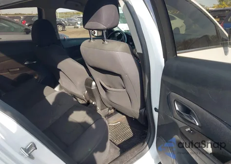 2013 Chevrolet Cruze 1Lt Auto из США, поврежденный, VIN 1G1PC5SB7D7245238